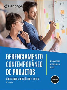 Gerenciamento Contemporâneo de Projetos - 5.ed.