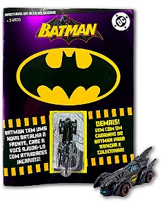 Batman Aventuras em Alta Velocidade