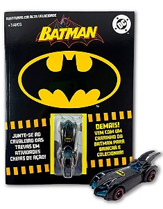 Batman Aventuras em Alta Velocidade