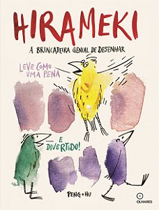 Hirameki: a brincadeira genial de desenhar