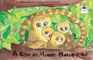 A Casa Da Mamãe Macaquinho