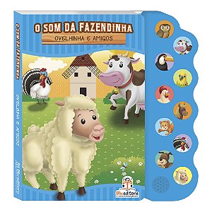 Som da fazendinha: ovelhinha e amigos