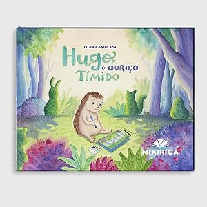 Hugo, o ouriço tímido