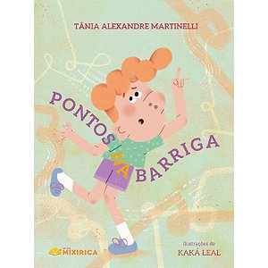 Pontos na barriga