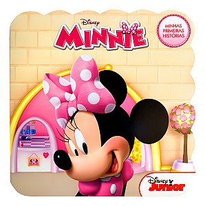 Disney Minhas 1 Historias - Minnie