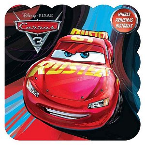Disney Minhas 1 Historias - Carros 3
