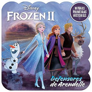 Disney Minhas 1 Historias - Frozen 2