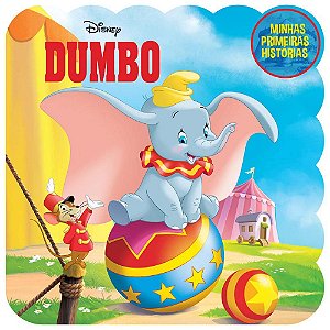 Disney Minhas 1 Historias - Dumbo