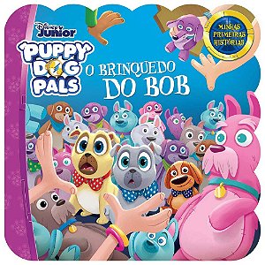 Disney Minhas 1 Historias - Puppy Dog Pals