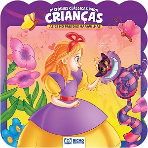 Hist. Classicas P/Criancas - Alice