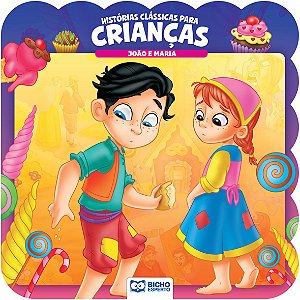 Hist. Classicas P/Criancas - Joao E Maria