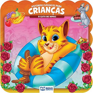 Hist. Classicas P/Criancas - O Gato De Botas
