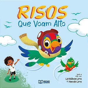 Descobrindo Meus Sentimentos - Risos Que Voam Alto