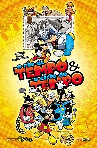 Mickey: o rio do tempo & o ciclo do tempo