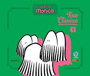 Tiras clássicas da Turma da Mônica vol. 9