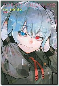 Tokyo ghoul: re vol. 12