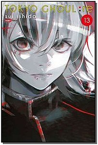 Tokyo ghoul: re - 13
