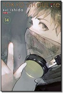 Tokyo ghoul: re - 14