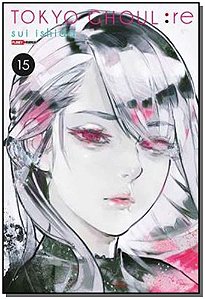 Tokyo ghoul: re - 15