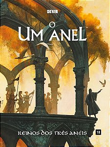 O Um Anel - Reinos dos Três Anéis
