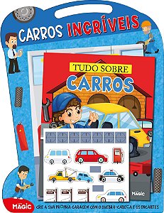 Carros Incríveis