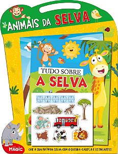 Animais da Selva
