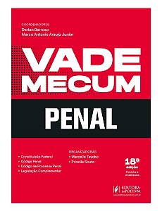 Vade Mecum Penal - 46º Exame De Ordem