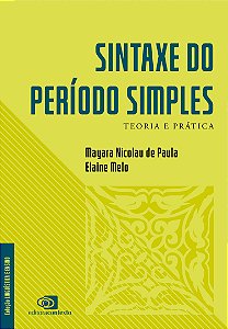 Sintaxe do período simples