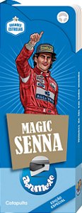 Abremente Grandes Estrelas - Magic Senna