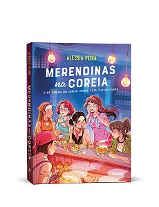 Merendinas na Coreia: Elas tinham um sonho. Agora, elas têm um plano