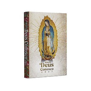 Diário Deus Conosco 2027 - N S Guadalupe
