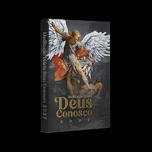 Deus Conosco Meditação Diária 2027 - São Miguel Arcanjo
