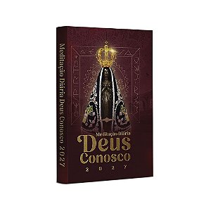 Deus Conosco Meditação Diária 2027 - Coração de Mãe