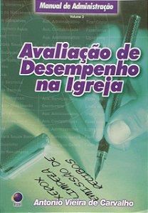 Avaliacao De Desempenho Na Igreja - 1