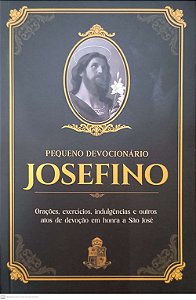 Pequeno Devocionário Josefino
