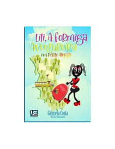 Lili, A Formiga Aventureira Em Porto Alegre