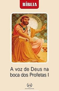 A Voz De Deus Na Boca Dos Profetas I
