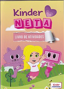 Kinder Neta-Livro De Atividades