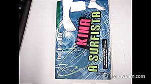 Kina A Surfista - Col. Toni Brandao - 1ª