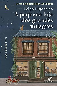A pequena loja dos grandes milagres