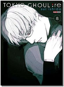Tokyo ghoul: re vol. 8
