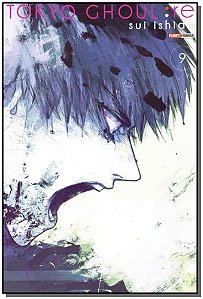 Tokyo ghoul: re vol. 9