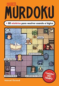 Murdoku volume 2 – viagem no tempo