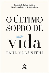O último sopro de vida - Nova edição