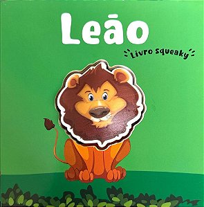 Coleção Som e Diversão - Leão