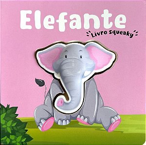 Coleção Som e Diversão - Elefante