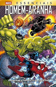 Homem-Aranha: A Vingança Do Sexteto Sinistro (Marvel Essenciais)