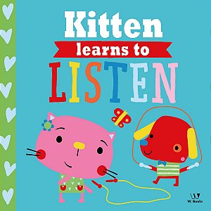 Kitten Learns to Listen