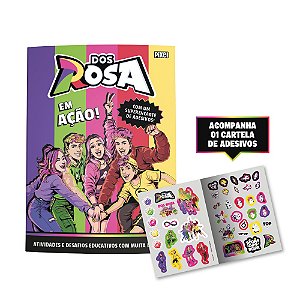 Dos Rosas: Em ação!