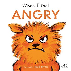 When I Feel Angry